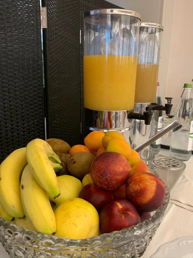 Hotel Bahia 산베네데토델트론토 외부 사진