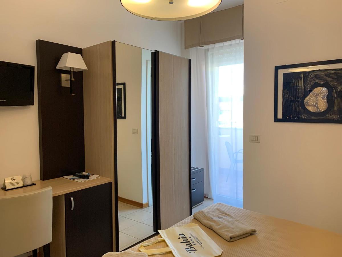 Hotel Bahia 산베네데토델트론토 외부 사진