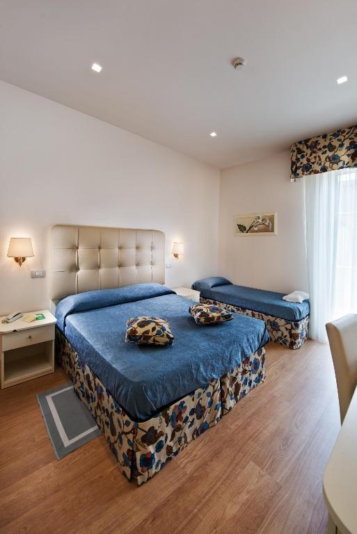 Hotel Bahia 산베네데토델트론토 객실 사진