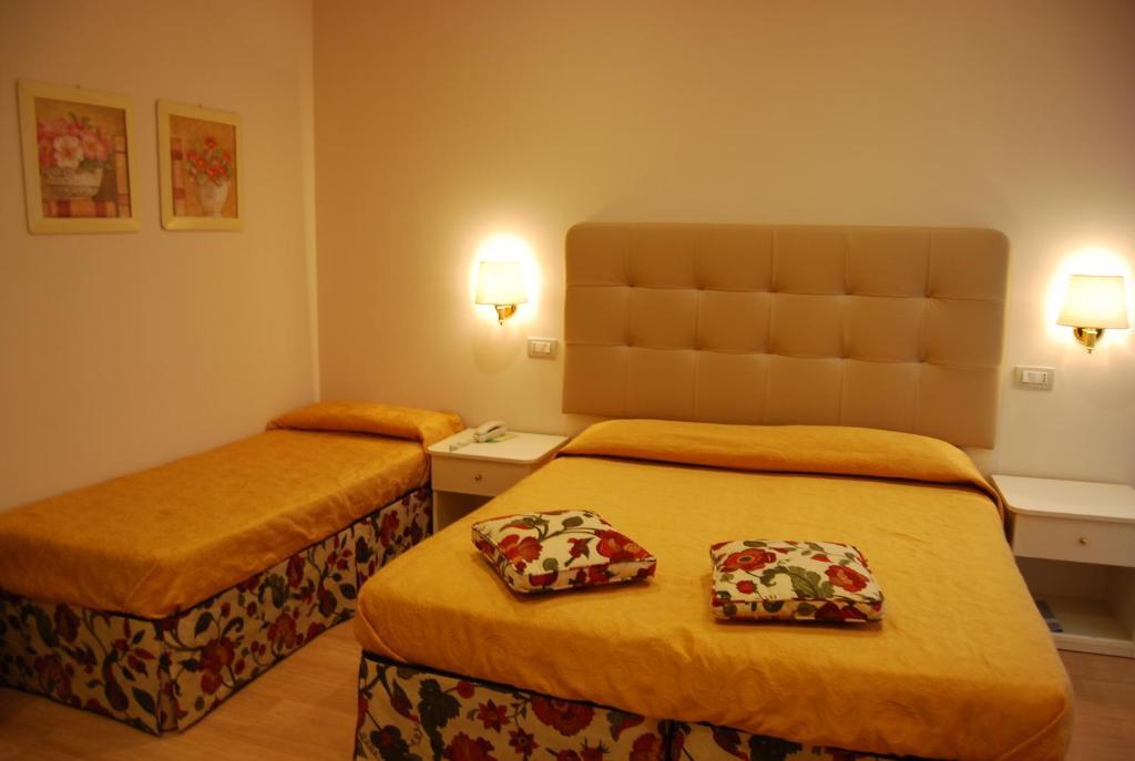 Hotel Bahia 산베네데토델트론토 객실 사진