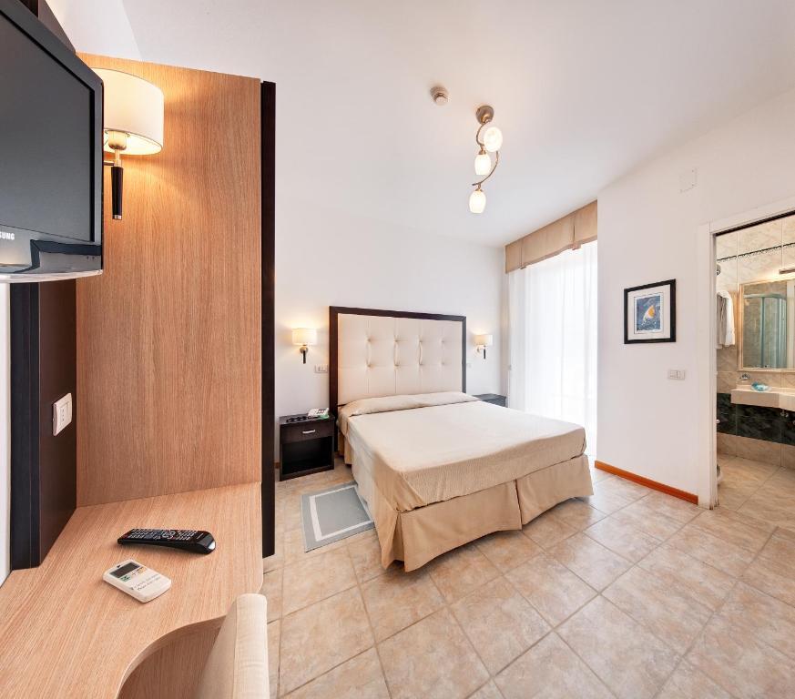 Hotel Bahia 산베네데토델트론토 외부 사진