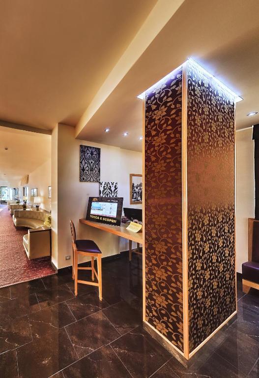Hotel Bahia 산베네데토델트론토 외부 사진