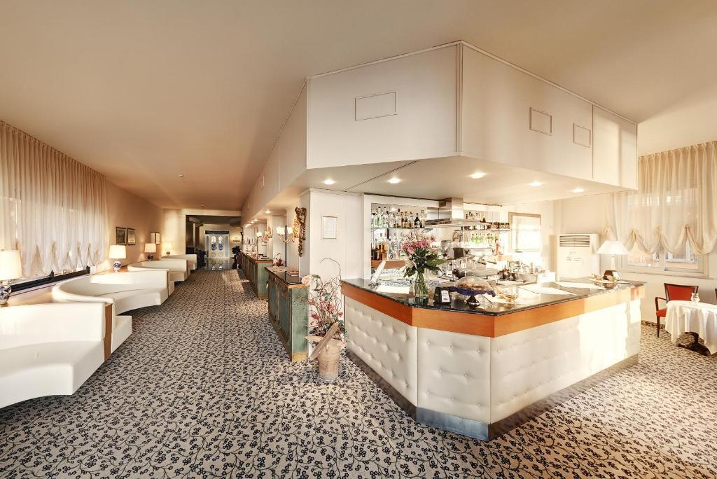 Hotel Bahia 산베네데토델트론토 외부 사진