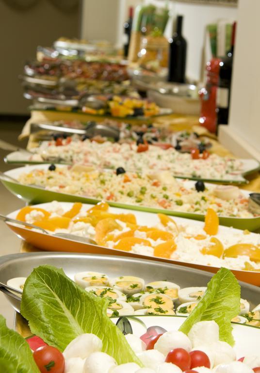 Hotel Bahia 산베네데토델트론토 외부 사진