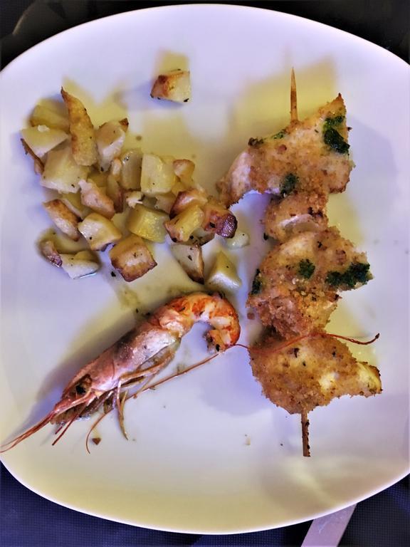 Hotel Bahia 산베네데토델트론토 외부 사진